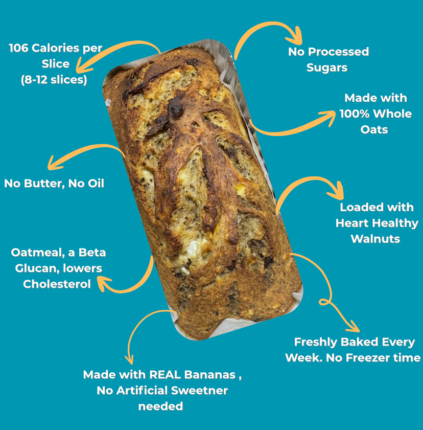 Signature Power-Infused Protein Loaf