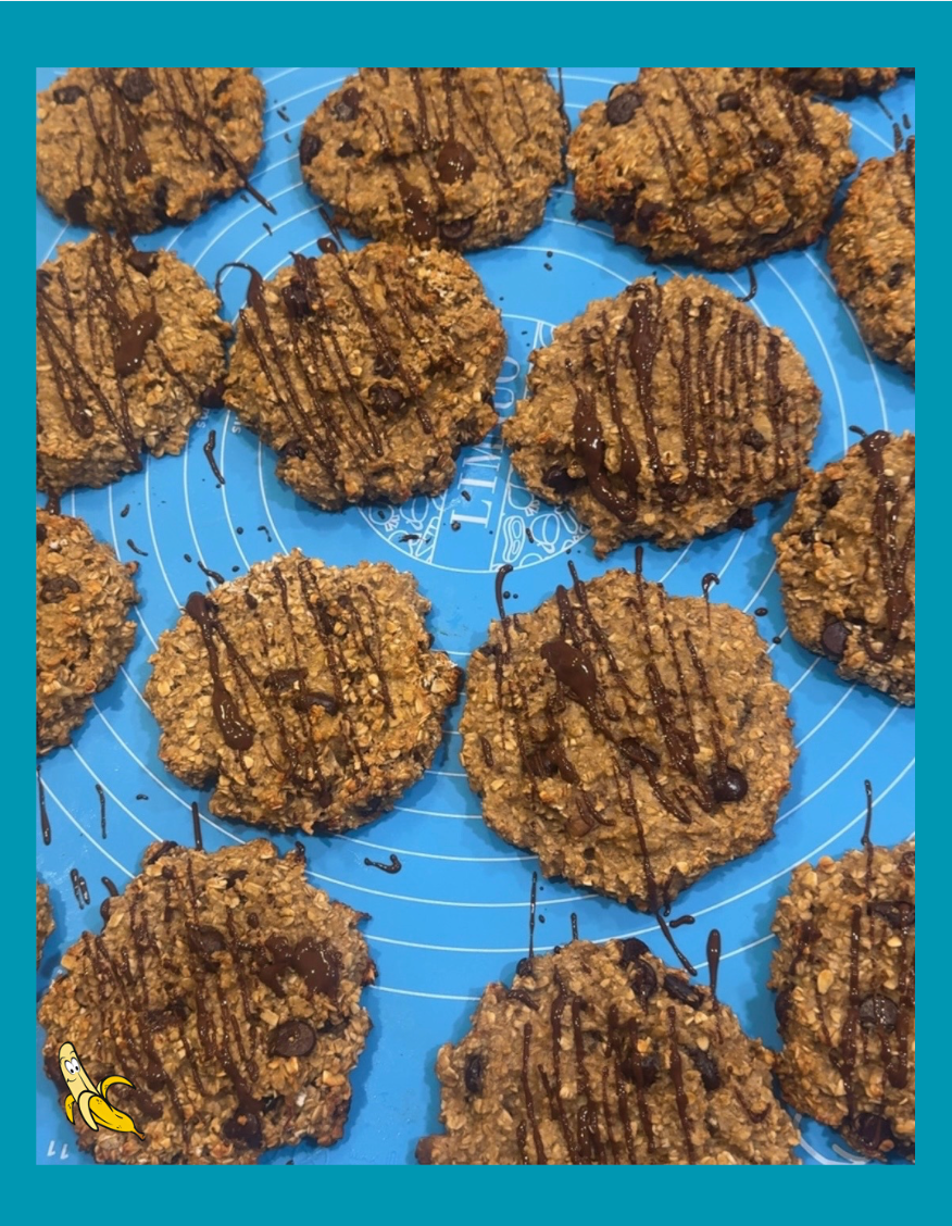 The Energy Cookie